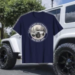 The best dads have daughters who drive jeeps, jeep wrangler White 2D T-Shirt