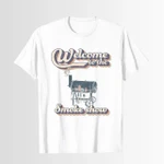 Welcome To The Smoke Show 2D T-Shirt
