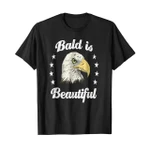 Bald is beautiful 2D T-Shirt
