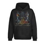I am the Granddaughter of the Witch you could not Burn 2D Hoodie