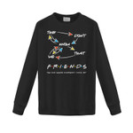 They Don’t Know That We Know They Know We Know – Friends 2D Sweatshirt