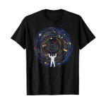 Easily distracted by stars and vinyls 2D T-Shirt