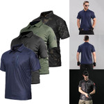 Camo Tactical Ice Rock Series Quick-drying Men's T-shirt