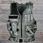 Law Enforcement Tactical Vest