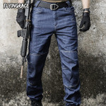 Tactical Waterproof Jeans- For Male or Female