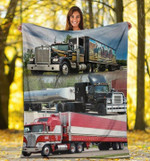3 Trucks Trucker Blanket PANBL0014