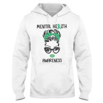 From Now On Mental Health Awareness EZ24 3112 Hoodie