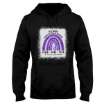 In A World Where You Can Be Anything Preemie Awareness EZ24 3112 Hoodie