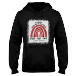 In A World Where You Can Be Anything Dyslexia Awareness EZ24 3112 Hoodie
