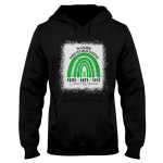 In A World Where You Can Be Anything Cerebral Palsy Awareness EZ24 3112 Hoodie