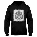 In A World Where You Can Be Anything Parkinson's Awareness EZ24 3012 Hoodie
