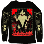 Kill Your Masters Sweatshirt PAN3SS0001