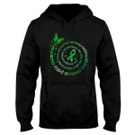 The Strongest People Cerebral Palsy Awareness EZ24 3112 Hoodie