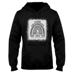 In A World Where You Can Be Anything Brain Tumor Awareness EZ24 3112 Hoodie