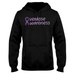 Overdose Awareness 1 EZ23 3012 Hoodie