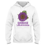 Overdose Awareness 13 EZ23 3012 Hoodie