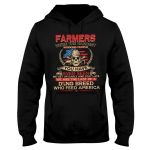 Farmer Feed The America EZ19 1609 Hoodie