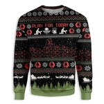 Christian Brickleyer Christmas EZ16 0210 All Over Print Sweatshirt