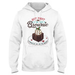 Brownie Shirt Baking EZ21 0210 Hoodie