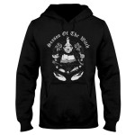 Season Of The Witch Wicca Pattern EZ20 0110 Hoodie