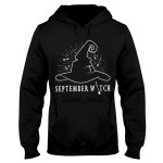 Witch Wicca September Witch EZ20 2509 Hoodie