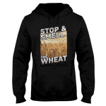 Stop And Smell The Wheat EZ19 3009 Hoodie