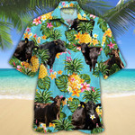 Buffalo Pineapple Hawaii Shirt