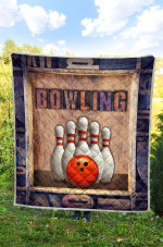 Bowling Quilt