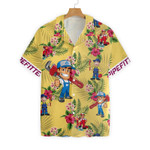 PIPEFITTER EZ15 1508 Hawaiian Shirt