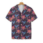 Hummingbird Tropical EZ10 0307 Hawaiian Shirt 6