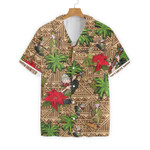 Don't Mess With Hunter EZ12 2612 Hawaiian Shirt