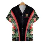 Ironworker Tropical Hawaiian Shirt