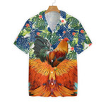 ROOSTER EZ15 3007 Hawaiian Shirt