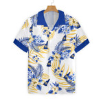 New Hampshire Proud EZ05 0907 Hawaiian Shirt