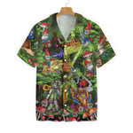 Gnome Hippie EZ12 1812 Hawaiian Shirt