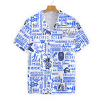 Surfing Pattern1 EZ16 0207 Hawaiian shirt