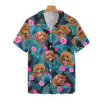 Tropical Poodle EZ08 0207 Hawaiian Shirt