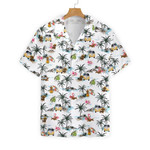 Dachshund hawaii EZ03 0207 Hawaiian Shirt