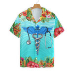 Nurse Hawaiian Shirt EZ15 2207 Hawaiian Shirt