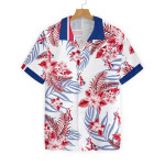 United Kingdom EZ05 1007 Hawaiian Shirt