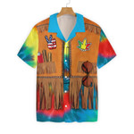 Hippie Costume EZ06 3007 Hawaiian Shirt