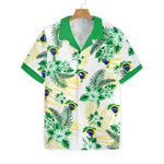 Brazil Proud EZ05 1007 Hawaiian Shirt