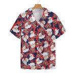 Merry Christmas Santa Claus 4 EZ12 2610 Hawaiian Shirt