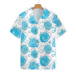 Star Fish And Seashells EZ05 2610 Hawaiian Shirt