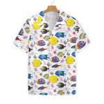 Colorful Fish v1 EZ05 2610 Hawaiian Shirt