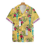 Registered nurse EZ15 1708 Hawaiian Shirt