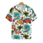 Beach pugs EZ16 2408 Hawaiian Shirt