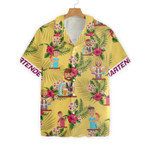 Bartender EZ15 1708 Hawaiian Shirt