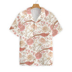 Oriental Pheasant EZ14 0708 Hawaiian Shirt