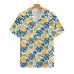 Pineapple Pattern V4 EZ16 2710 Hawaiian Shirt
